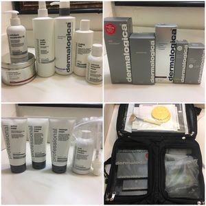 NEW 15 Piece Dermalogica Facial Kit